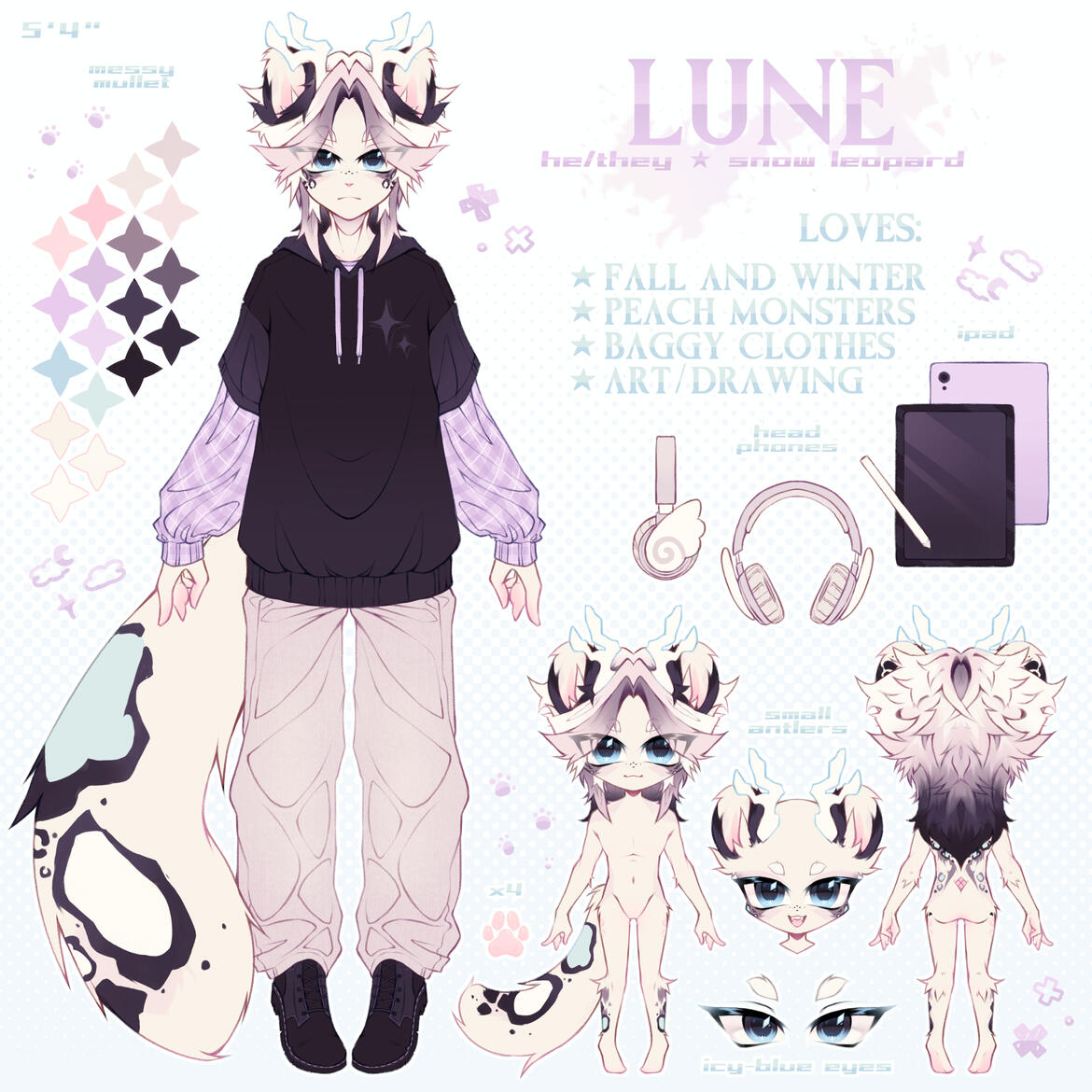 Ref Sheet