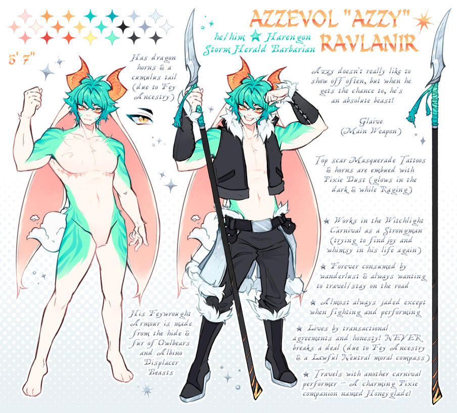 Ref Sheet Ref Sheet