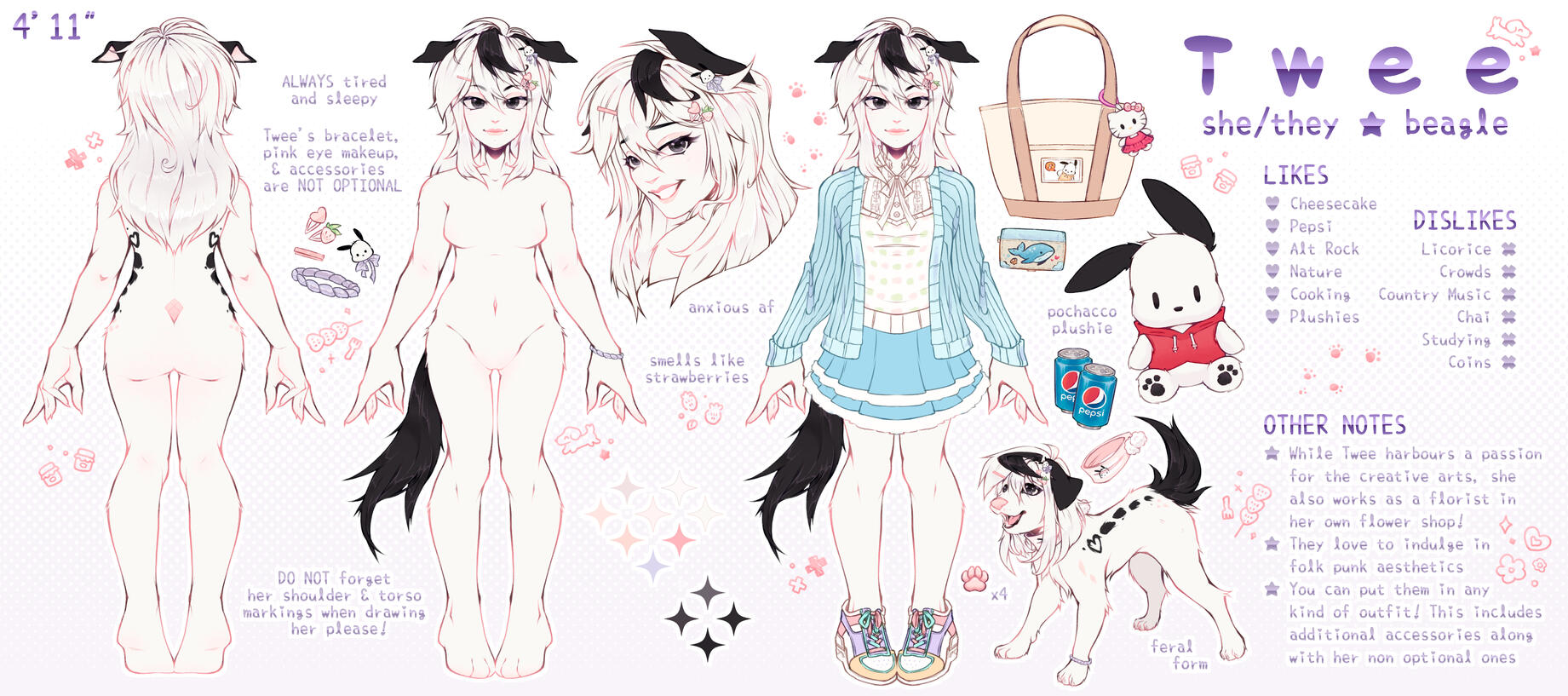 Ref Sheet Ref Sheet